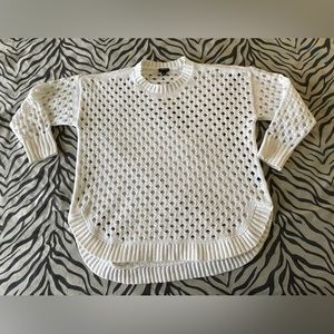 Torrid cream/ivory sweater size 00X